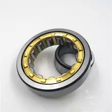 0.375 Inch | 9.525 Millimeter x 0.75 Inch | 19.05 Millimeter x 1.25 Inch | 31.75 Millimeter  CONSOLIDATED BEARING 93020  Cylindrical Roller Bearings