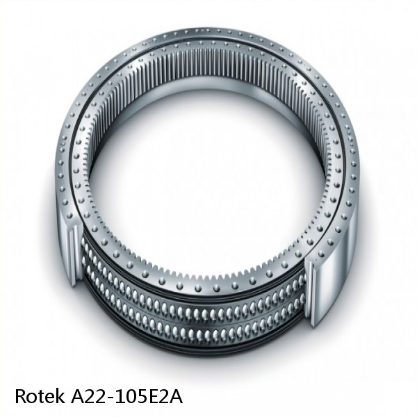 A22-105E2A Rotek Slewing Ring Bearings