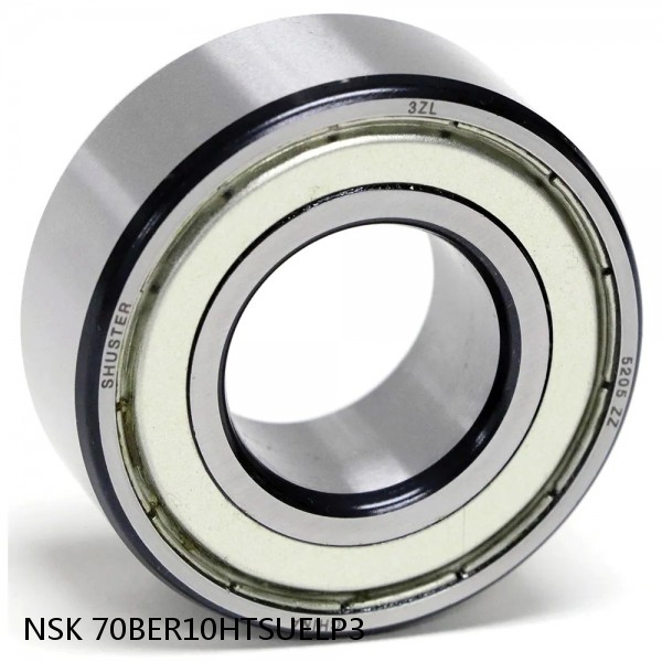 70BER10HTSUELP3 NSK Super Precision Bearings