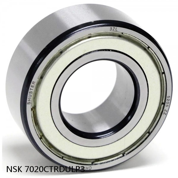 7020CTRDULP3 NSK Super Precision Bearings