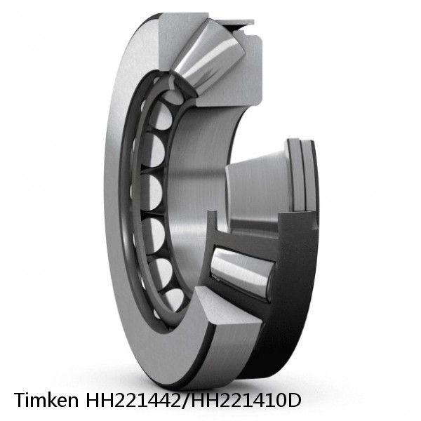 HH221442/HH221410D Timken Tapered Roller Bearing Assembly