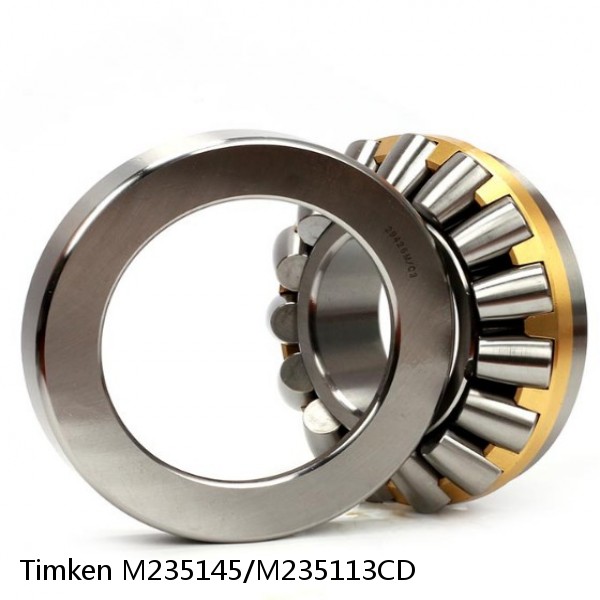 M235145/M235113CD Timken Tapered Roller Bearing Assembly