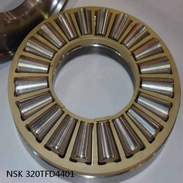NSK 320TFD4401 DOUBLE ROW TAPERED THRUST ROLLER BEARINGS