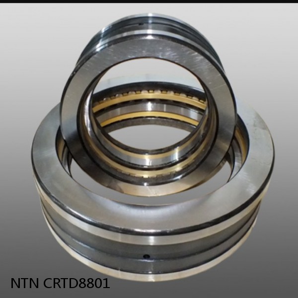NTN CRTD8801 DOUBLE ROW TAPERED THRUST ROLLER BEARINGS