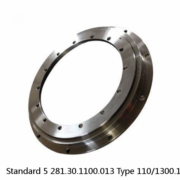 281.30.1100.013 Type 110/1300.1 Standard 5 Slewing Ring Bearings