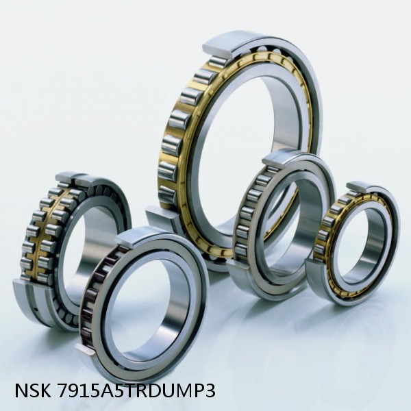 7915A5TRDUMP3 NSK Super Precision Bearings #1 small image