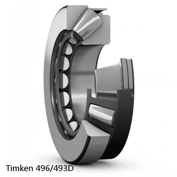 496/493D Timken Tapered Roller Bearing Assembly #1 small image