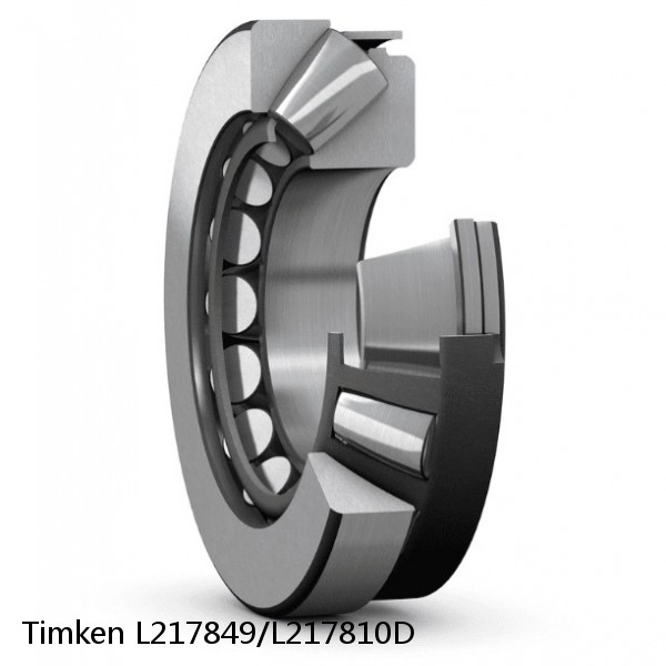 L217849/L217810D Timken Tapered Roller Bearing Assembly #1 small image