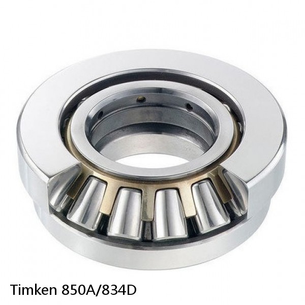 850A/834D Timken Tapered Roller Bearing Assembly #1 small image
