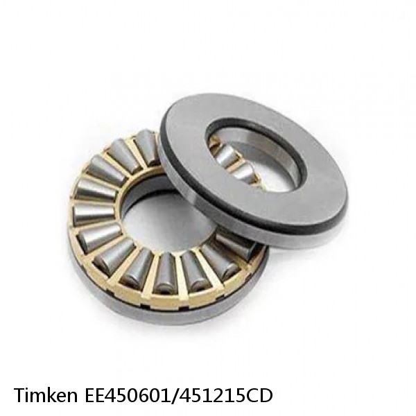 EE450601/451215CD Timken Tapered Roller Bearing Assembly #1 small image
