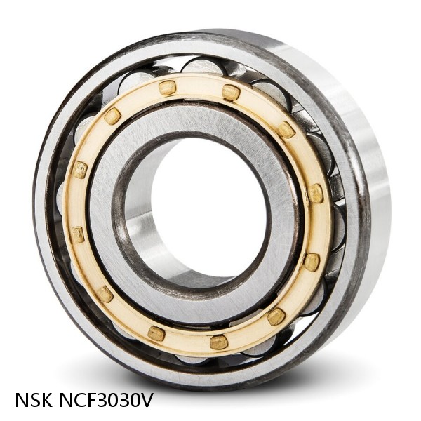 NCF3030V NSK CYLINDRICAL ROLLER BEARING #1 small image