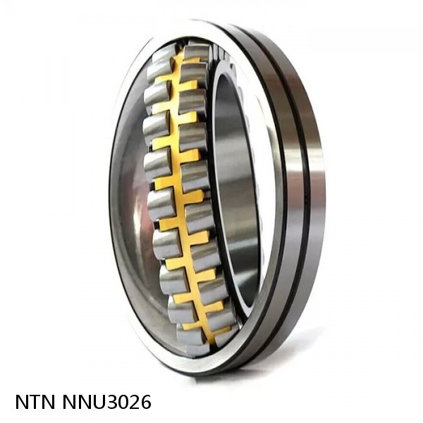 NNU3026 NTN Tapered Roller Bearing #1 small image
