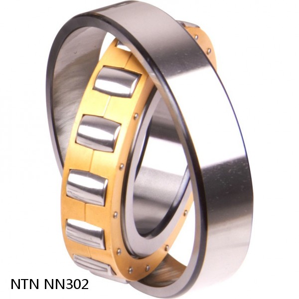 NN302 NTN Tapered Roller Bearing #1 small image