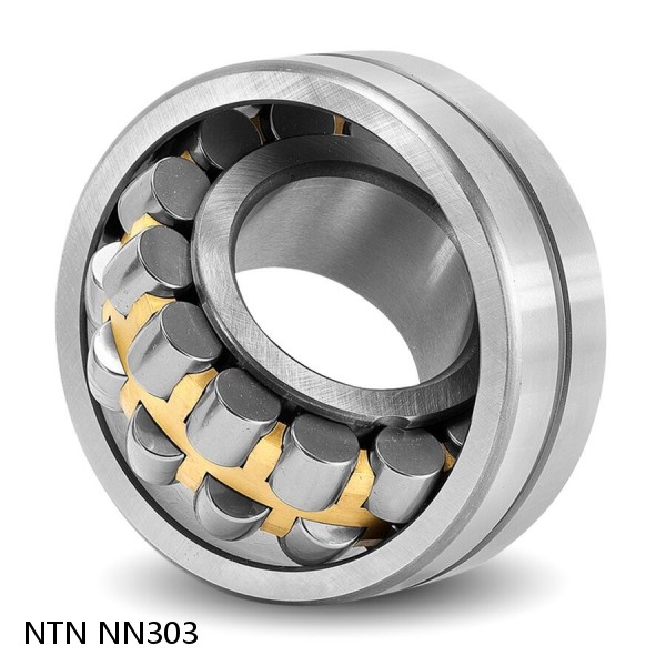 NN303 NTN Tapered Roller Bearing #1 small image