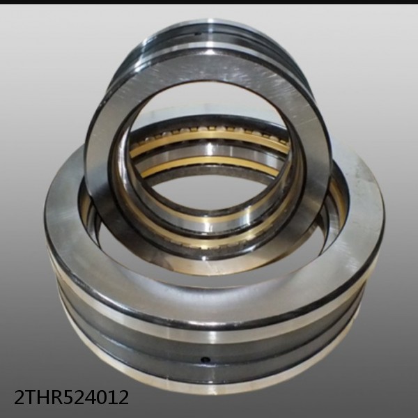 2THR524012 DOUBLE ROW TAPERED THRUST ROLLER BEARINGS