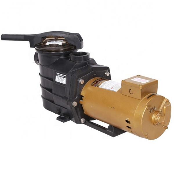 Vickers PVH057R02AA10A250000001A E10001 Piston pump PVH #1 image