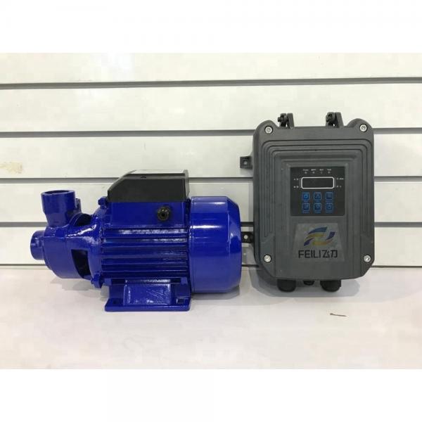 Vickers PV016R9K1AYWMMCK0188+PGP505A00 Piston Pump PV Series #1 image