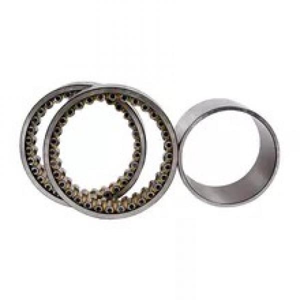 CONSOLIDATED BEARING 6307-K 2RS C/3  Ball Bearings #1 image