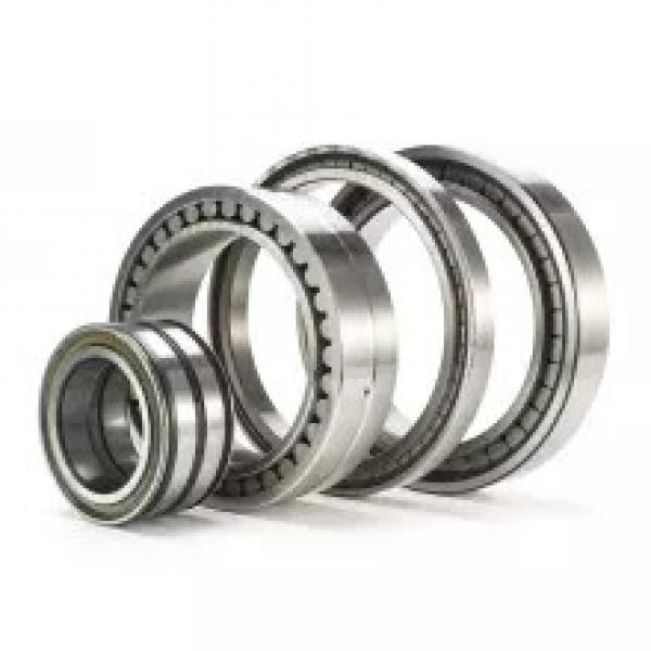 CONSOLIDATED BEARING 6307-K 2RS C/3  Ball Bearings #2 image