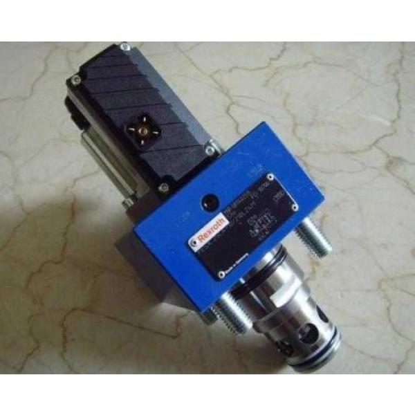 REXROTH DR 6 DP2-5X/210Y R900413243 Pressure reducing valve #1 image
