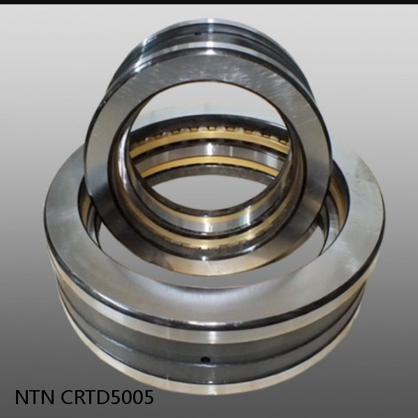 NTN CRTD5005 DOUBLE ROW TAPERED THRUST ROLLER BEARINGS #1 image