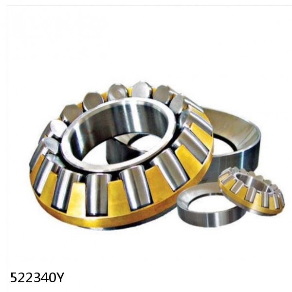 522340Y DOUBLE ROW TAPERED THRUST ROLLER BEARINGS #1 image