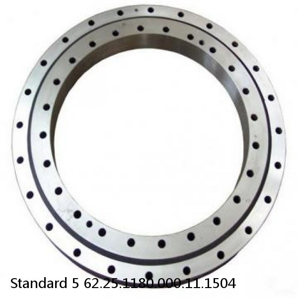 62.25.1180.000.11.1504 Standard 5 Slewing Ring Bearings #1 image