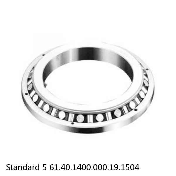 61.40.1400.000.19.1504 Standard 5 Slewing Ring Bearings #1 image