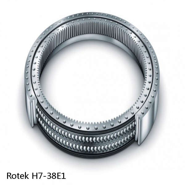 H7-38E1 Rotek Slewing Ring Bearings #1 image
