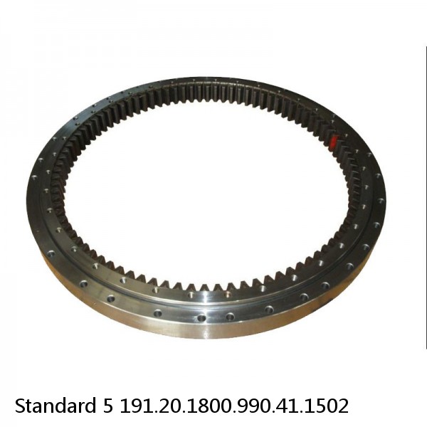 191.20.1800.990.41.1502 Standard 5 Slewing Ring Bearings #1 image