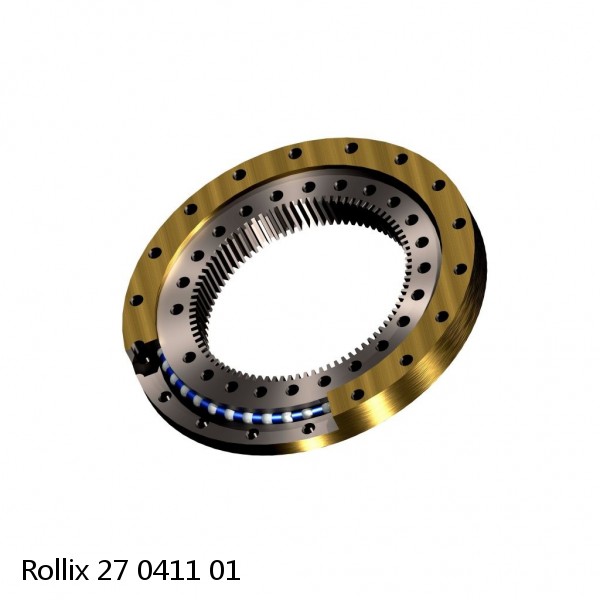 27 0411 01 Rollix Slewing Ring Bearings #1 image