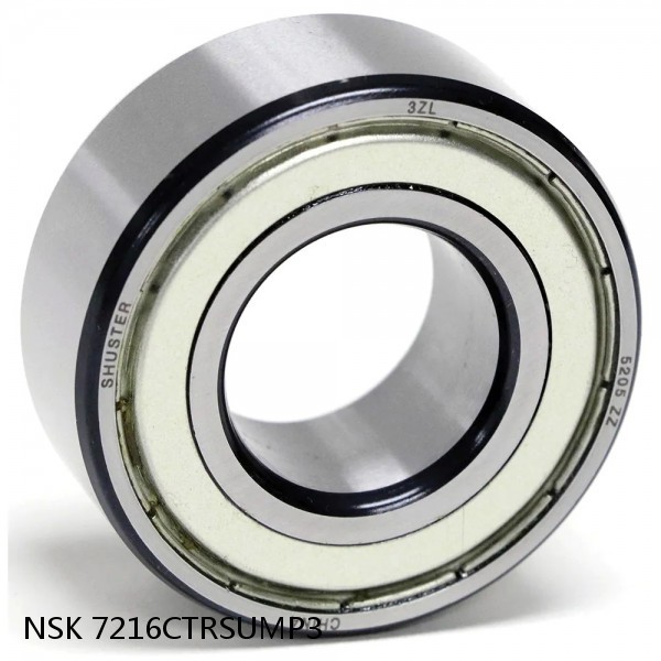 7216CTRSUMP3 NSK Super Precision Bearings #1 image