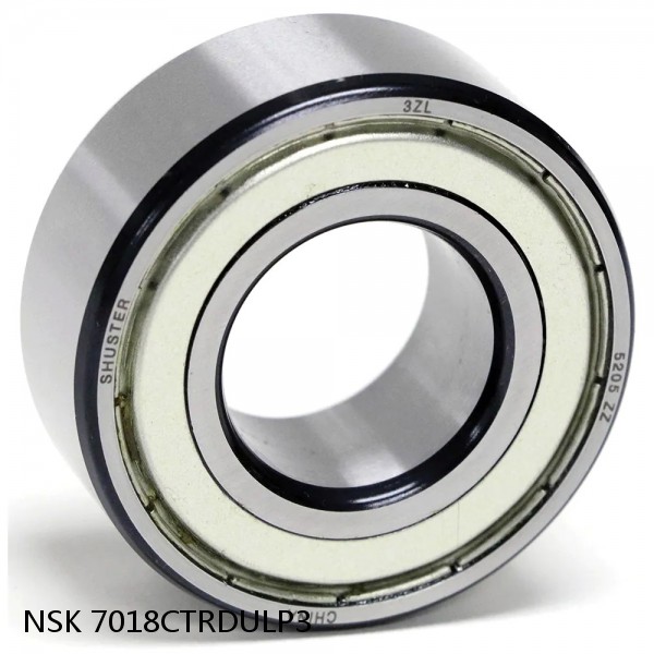 7018CTRDULP3 NSK Super Precision Bearings #1 image