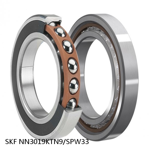 NN3019KTN9/SPW33 SKF Super Precision,Super Precision Bearings,Cylindrical Roller Bearings,Double Row NN 30 Series #1 image