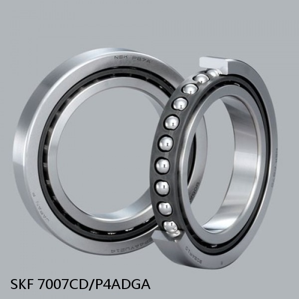7007CD/P4ADGA SKF Super Precision,Super Precision Bearings,Super Precision Angular Contact,7000 Series,15 Degree Contact Angle #1 image