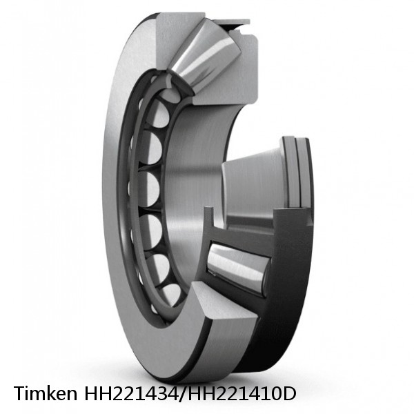 HH221434/HH221410D Timken Tapered Roller Bearing Assembly #1 image