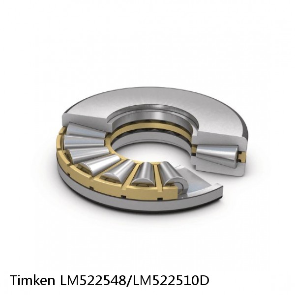 LM522548/LM522510D Timken Tapered Roller Bearing Assembly #1 image
