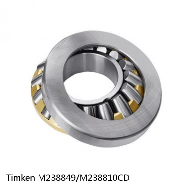M238849/M238810CD Timken Tapered Roller Bearing Assembly #1 image