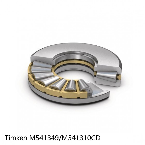 M541349/M541310CD Timken Tapered Roller Bearing Assembly #1 image