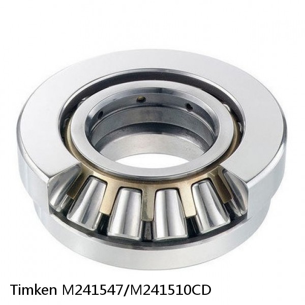 M241547/M241510CD Timken Tapered Roller Bearing Assembly #1 image