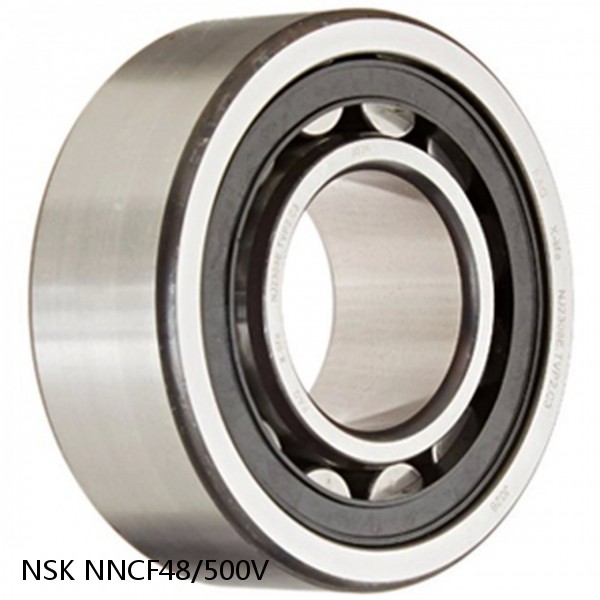 NNCF48/500V NSK CYLINDRICAL ROLLER BEARING #1 image