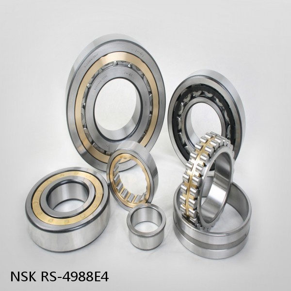 RS-4988E4 NSK CYLINDRICAL ROLLER BEARING #1 image