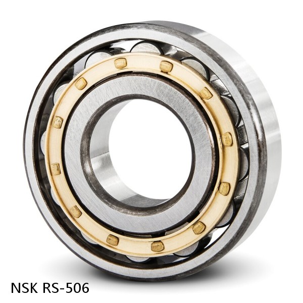 RS-506 NSK CYLINDRICAL ROLLER BEARING #1 image