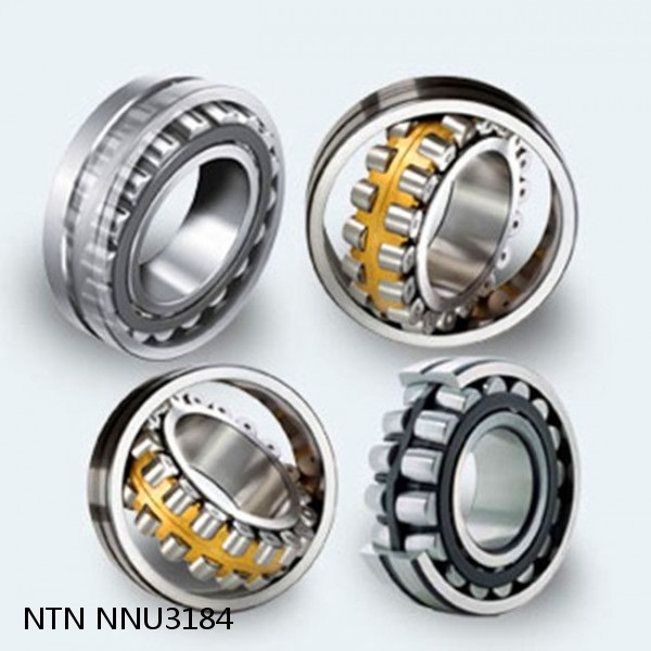 NNU3184 NTN Tapered Roller Bearing #1 image