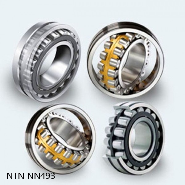 NN493 NTN Tapered Roller Bearing #1 image