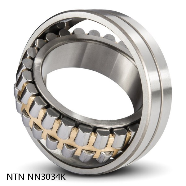 NN3034K NTN Cylindrical Roller Bearing #1 image