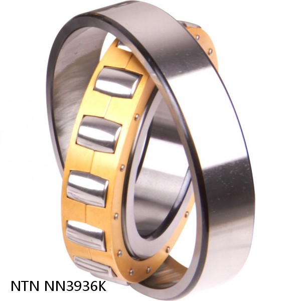 NN3936K NTN Cylindrical Roller Bearing #1 image